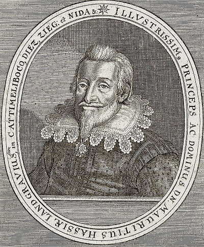 Maurice de Hesse-Cassel